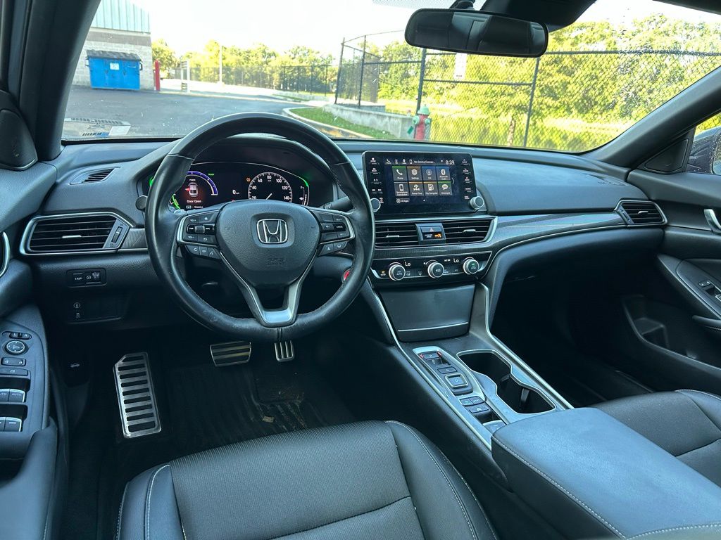 Thumbnail: 2022 Honda Accord - 12