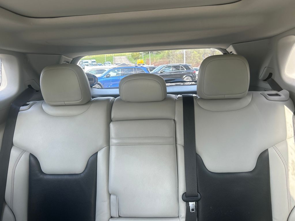 2018 Jeep Compass Limited Gray at Bob Ruth Ford