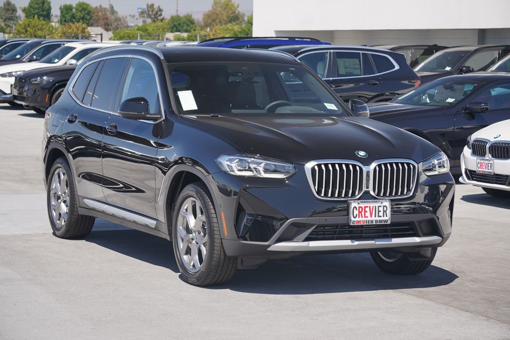 2024 BMW X3 sDrive30i 3