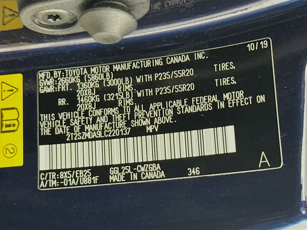 2020 Lexus RX 350 Sport Handling 32