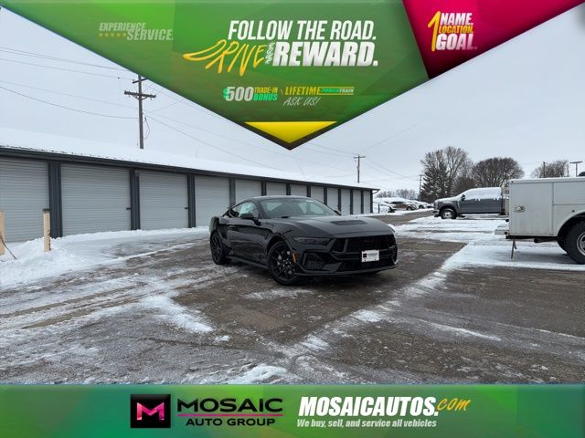 New 2026 Ford Mustang GT Premium Cars