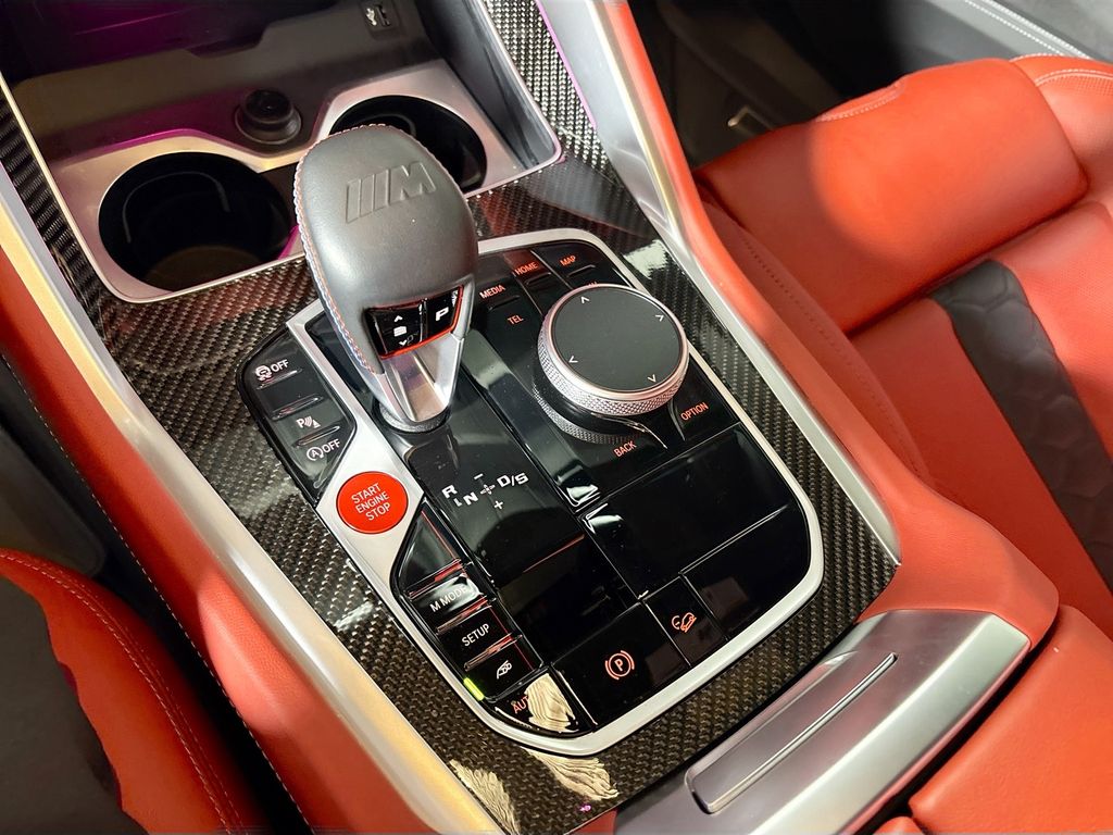 2025 BMW X5 M Competition