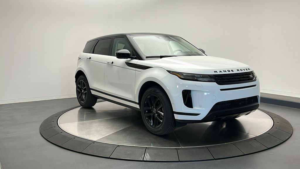 2024 Land Rover Range Rover Evoque S 7