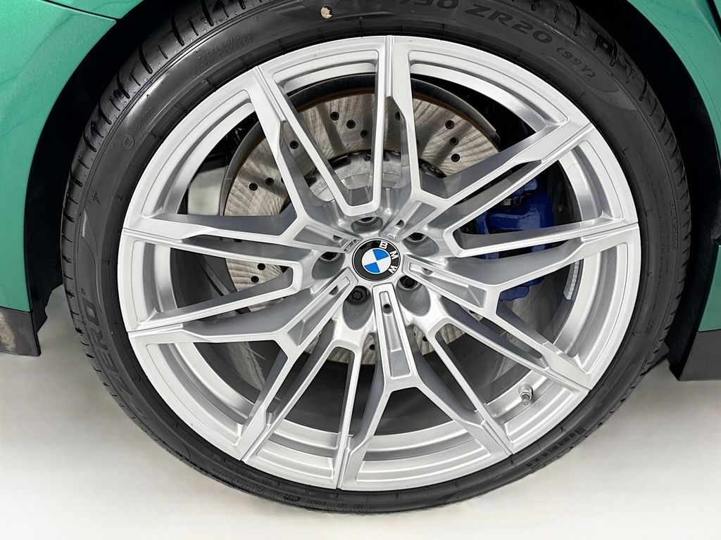 Thumbnail: 2027 BMW M3 - 32