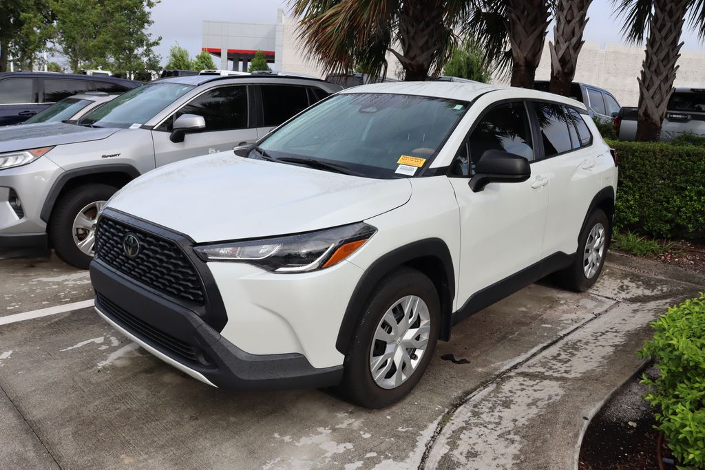 Thumbnail: 2023 Toyota Corolla Cross - 1