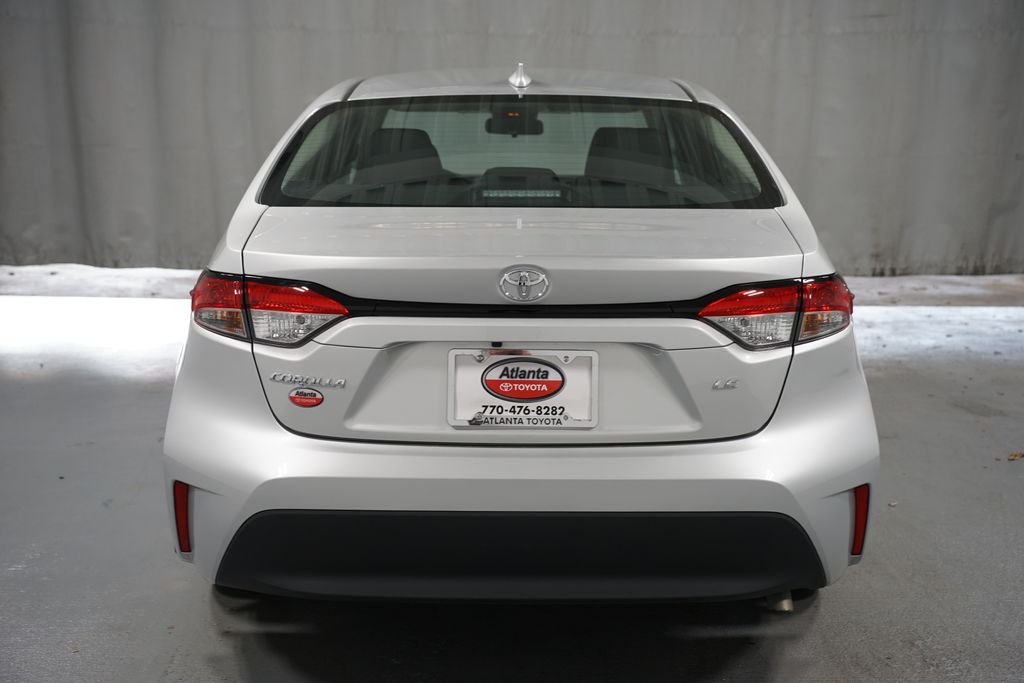 Thumbnail: 2025 Toyota Corolla - 7