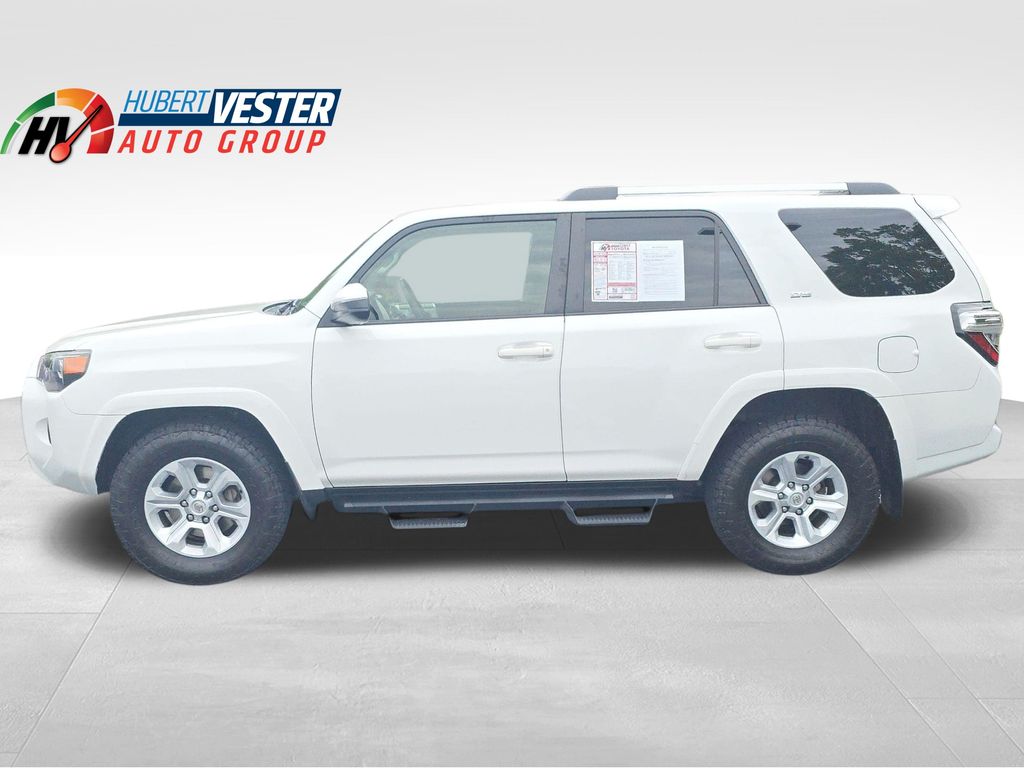 2022 Toyota 4Runner