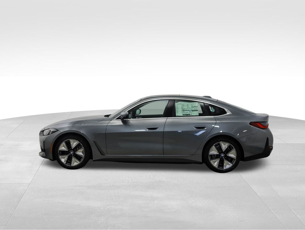 2025 BMW i4 xDrive40 2