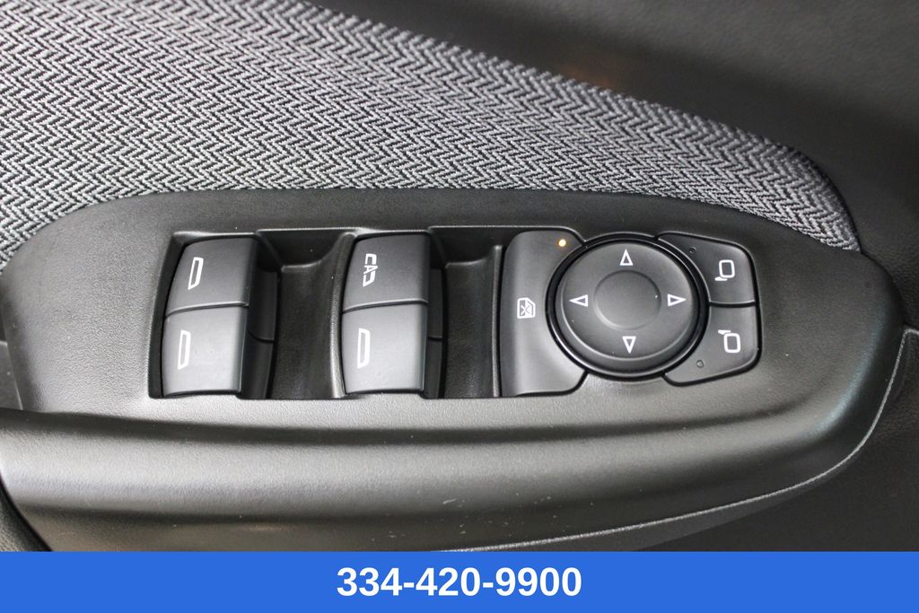 used 2024 Chevrolet TrailBlazer car, priced at $20,599