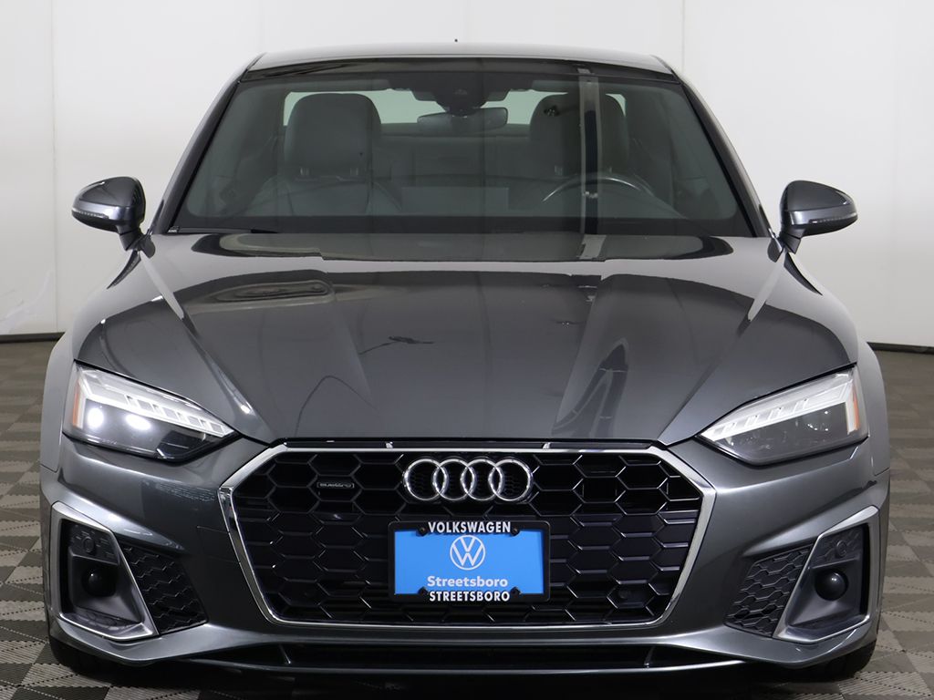 Used 2020 Gray Audi 2.0T Premium Plus image 12