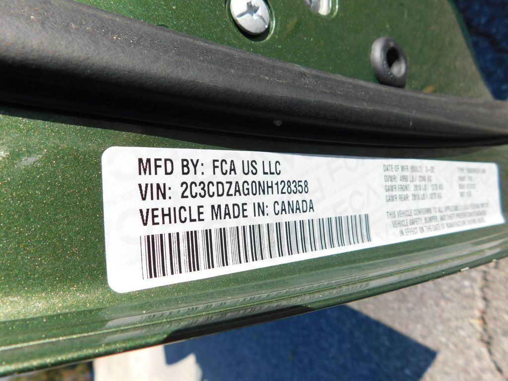 Thumbnail: 2022 Dodge Challenger - 11