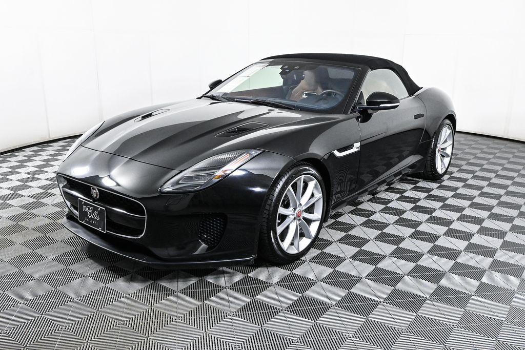 2019 Jaguar F-TYPE P380 3