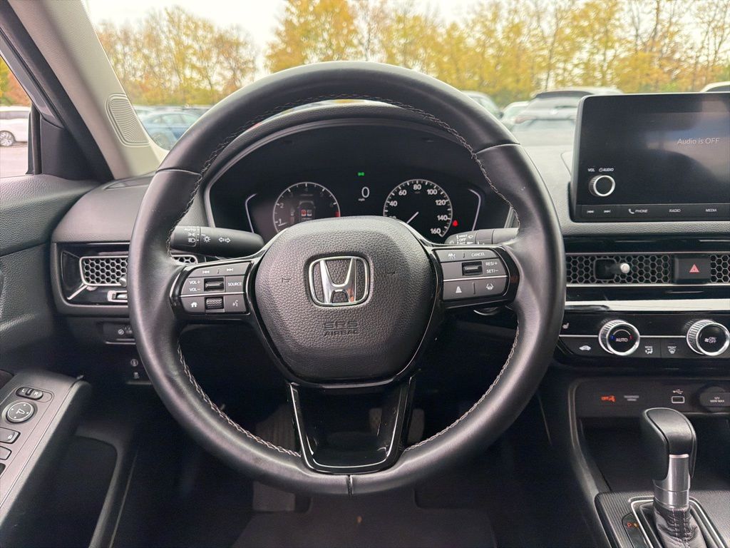 Thumbnail: 2022 Honda Civic - 13