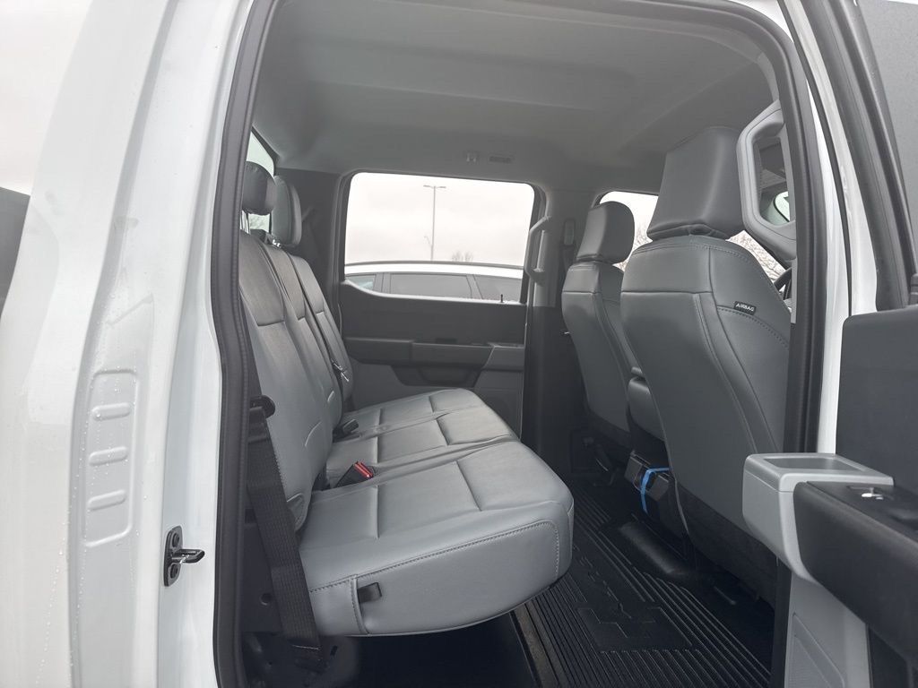 New 2026 White Ford XL image 15