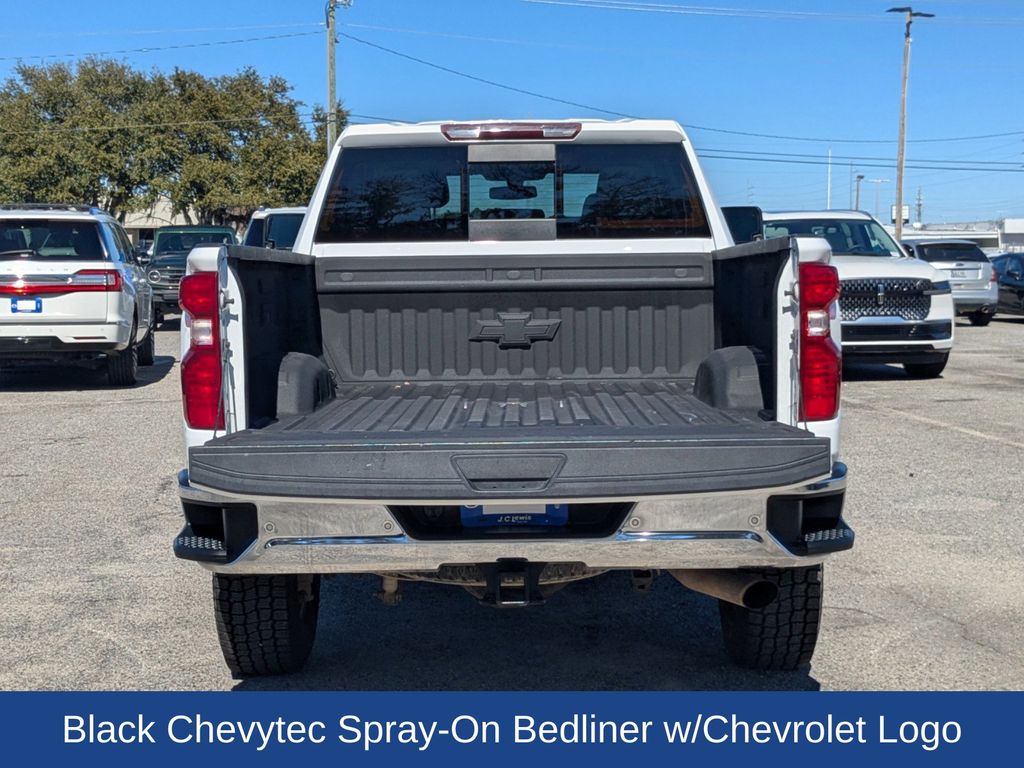 2020 Chevrolet Silverado 2500HD LT