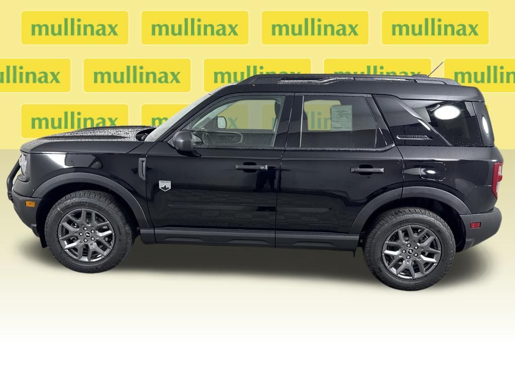 New 2026 Black Ford Big Bend image 2