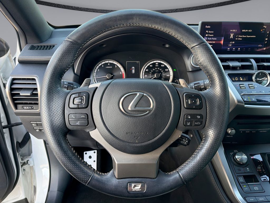 Thumbnail: 2021 Lexus NX - 21