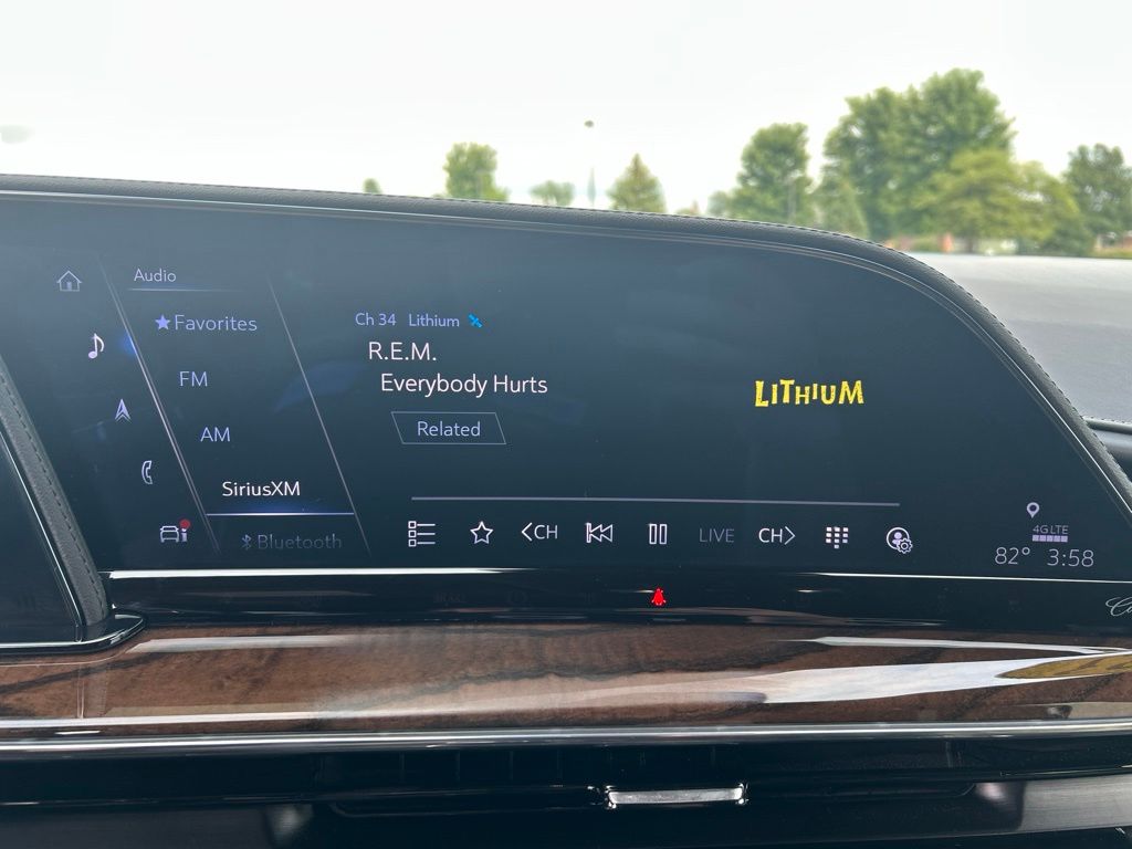 Used 2023 Cadillac Escalade SUV