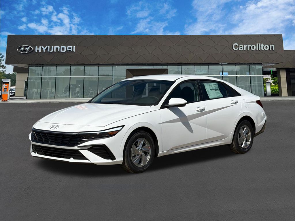 2026 Hyundai Elantra
