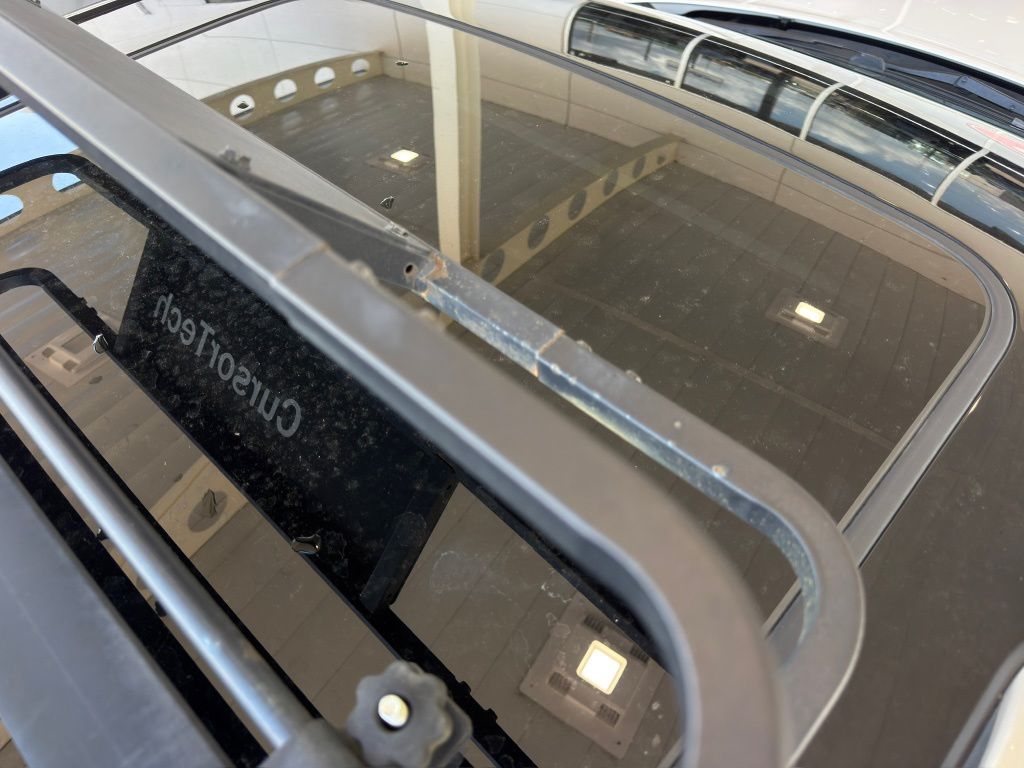 2023 Jeep Grand Cherokee L Summit White at Gullo Toyota