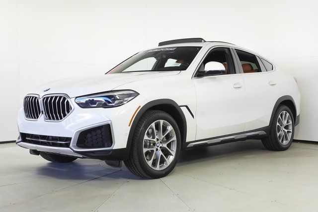 2022 BMW X6 xDrive40i 2