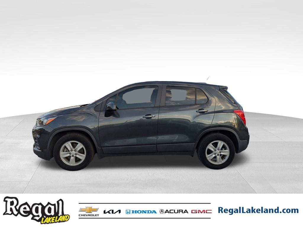 used 2020 Chevrolet Trax car, priced at $10,893