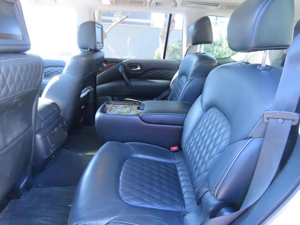 Thumbnail: 2018 INFINITI QX80 - 11