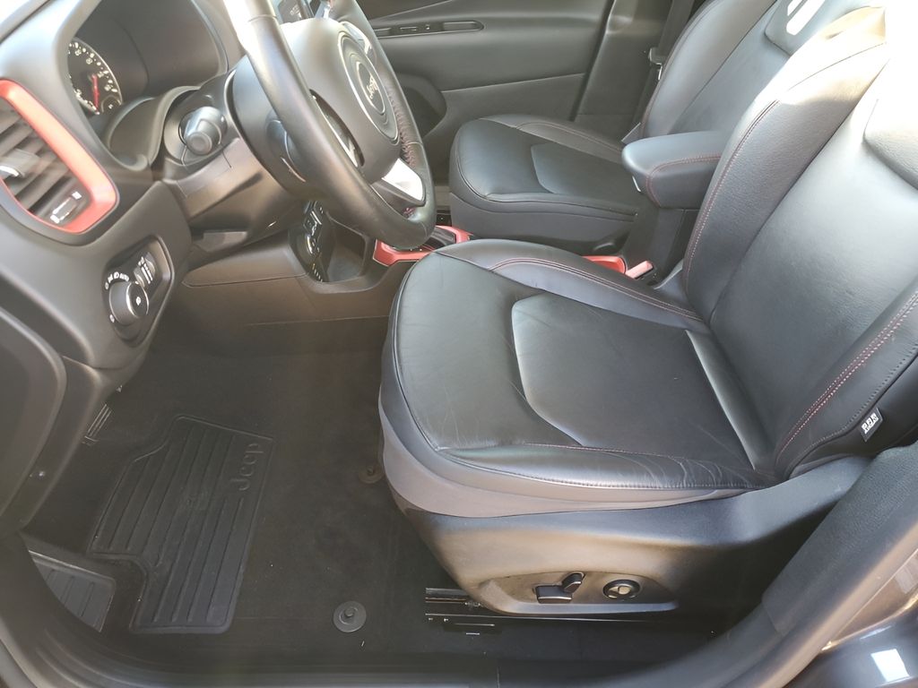 Used Car 2017 Jeep Renegade  Trailhawk For Sale Under $15,000 In Austin, Texas