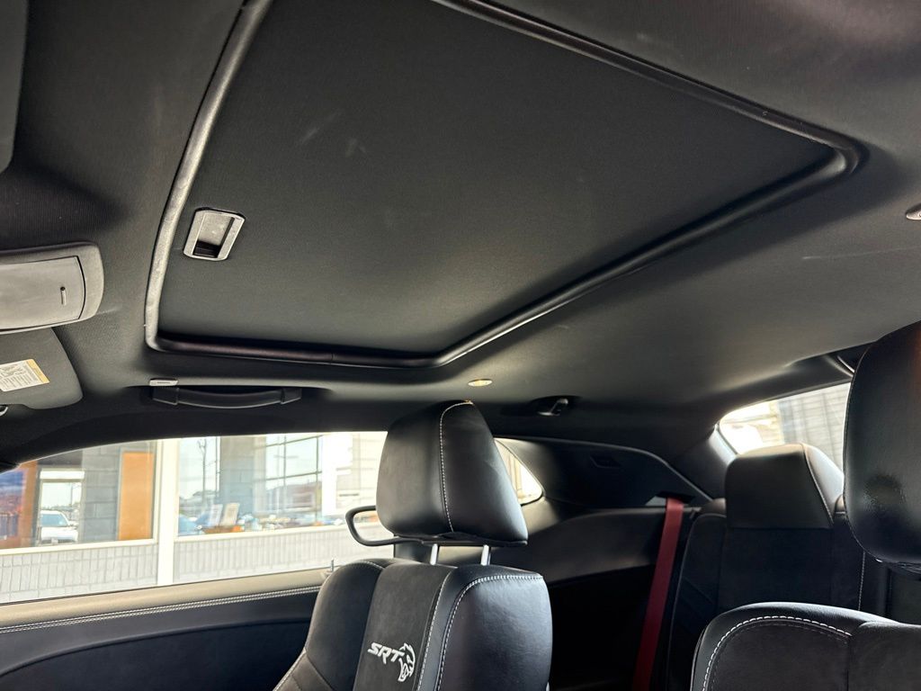Used 2022 Blue Dodge SRT Hellcat image 14