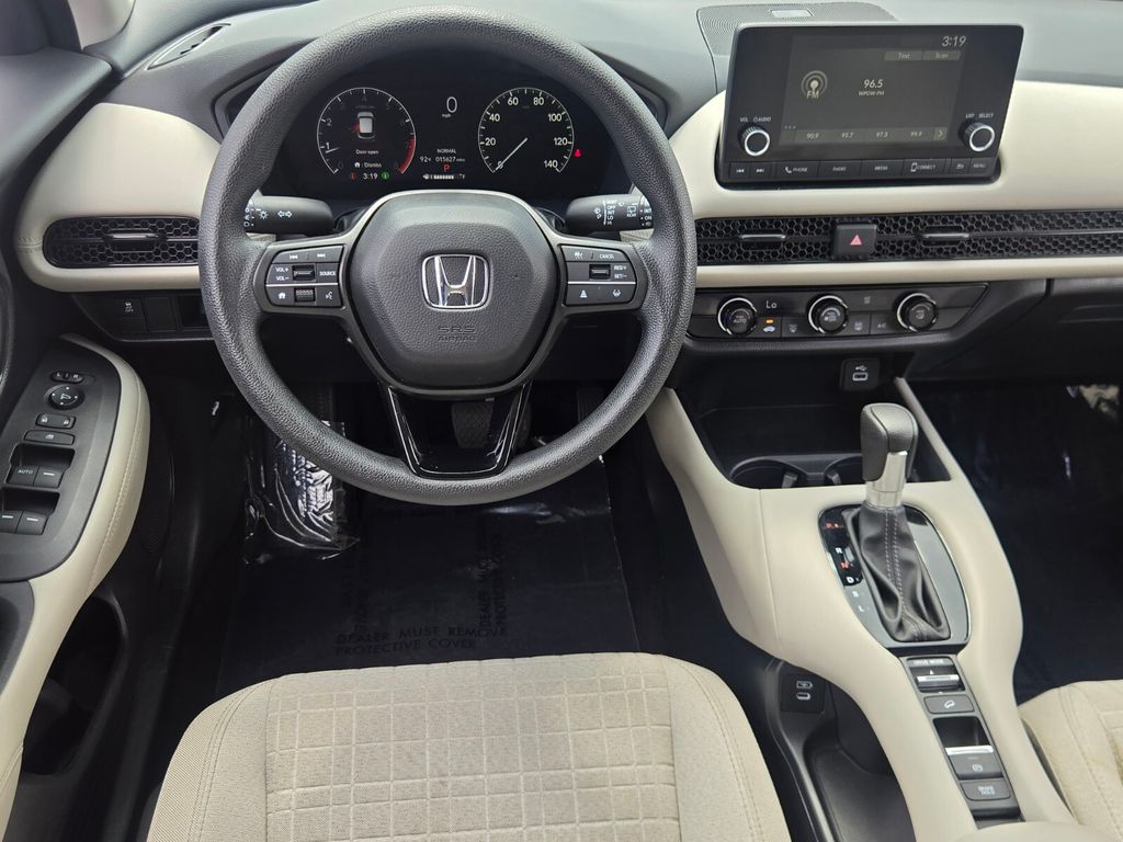 2025 Honda HR-V - $23,185