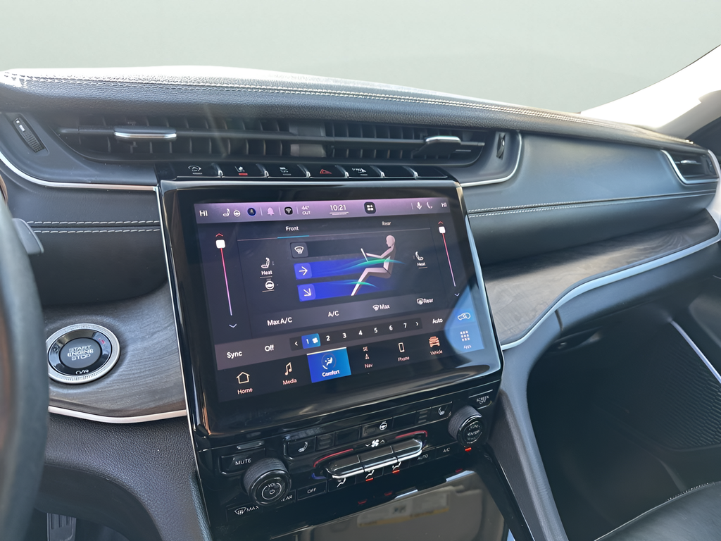 Used Car 2022 Jeep Grand Cherokee L  Limited For Sale Under $35,000 In Austin, Texas