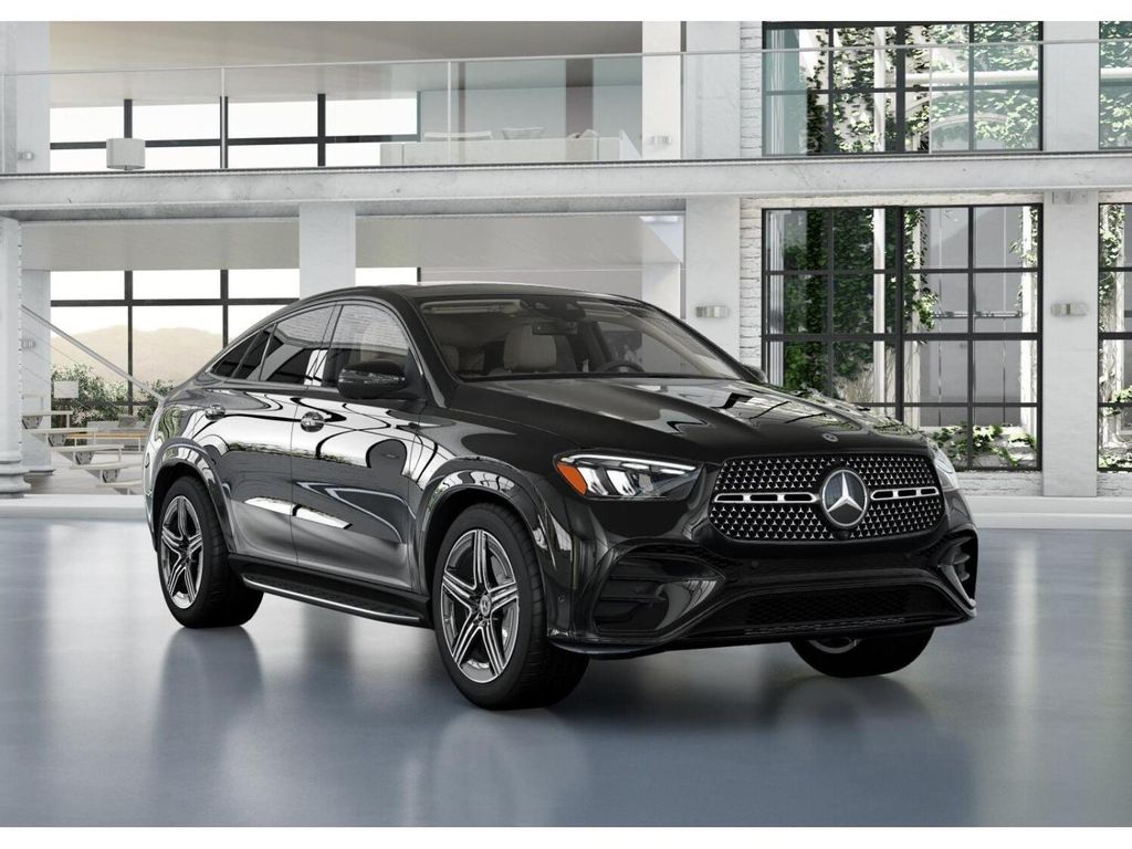 Thumbnail: 2026 Mercedes-Benz GLE - 10