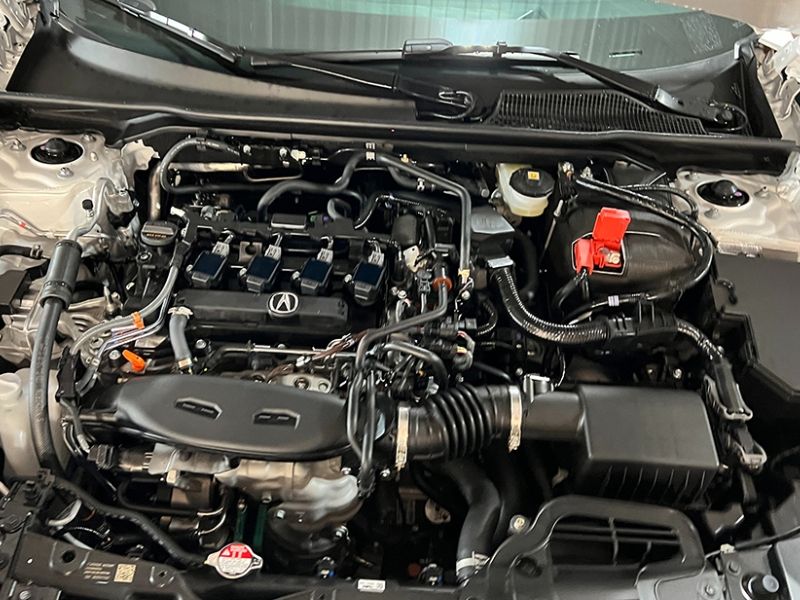 new 2025 Acura Integra car