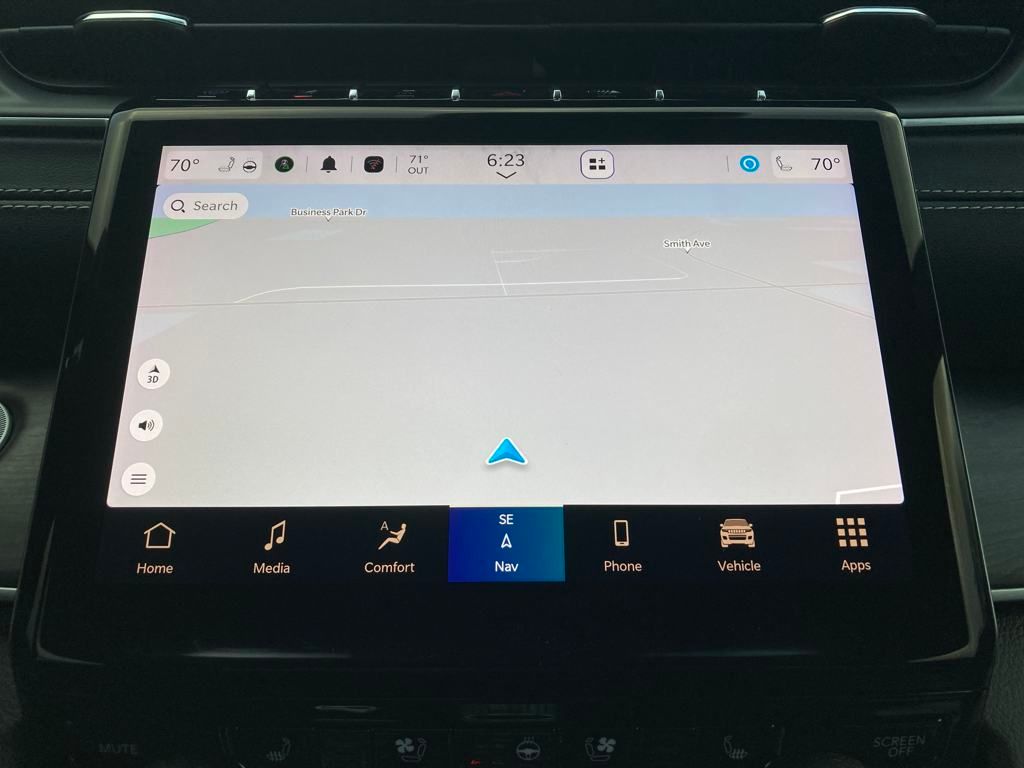 New 2024 Gray Jeep 4xe image 22