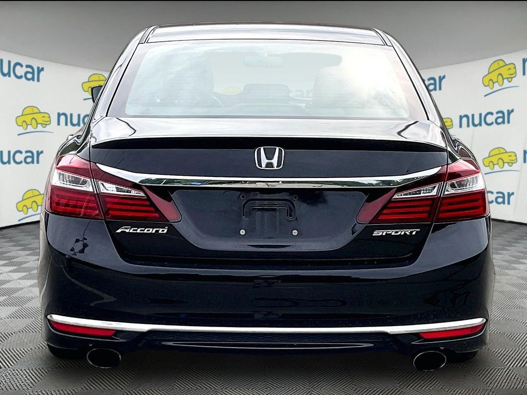 2016 Honda Accord — photo 5