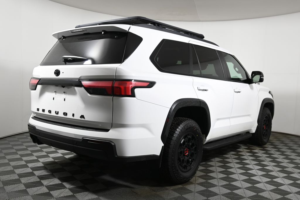 Thumbnail: 2024 Toyota Sequoia - 7
