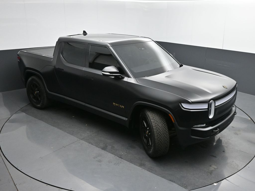2023 Rivian R1T Adventure