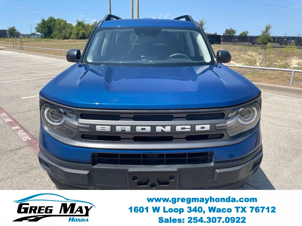 2024 Ford Bronco Sport Big Bend - 10