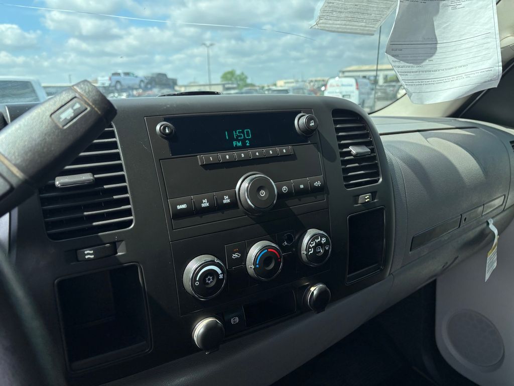 Used Car 2012 Chevrolet Silverado 3500hd  Work Truck For Sale Under $35,000 In Austin, Texas