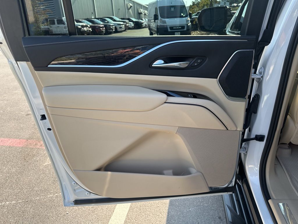 2021 Cadillac Escalade Esv  Premium In Austin, Texas