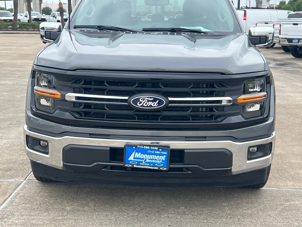 2024 Ford F-150 XLT - 2