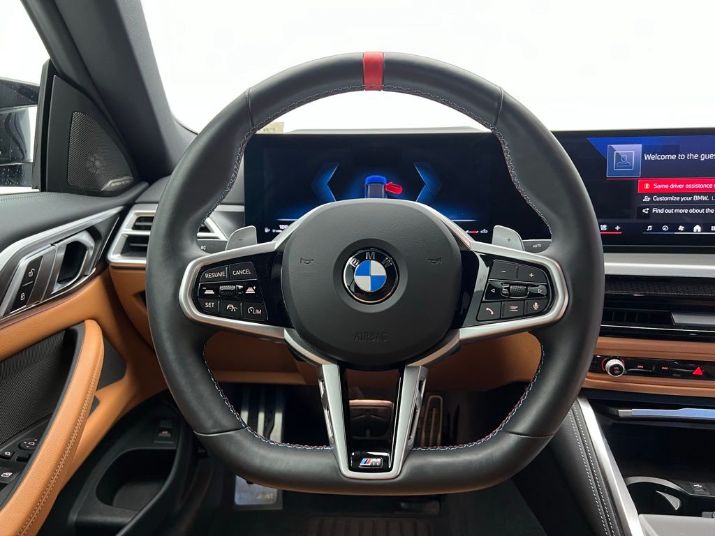 Thumbnail: 2025 BMW 4 Series - 22