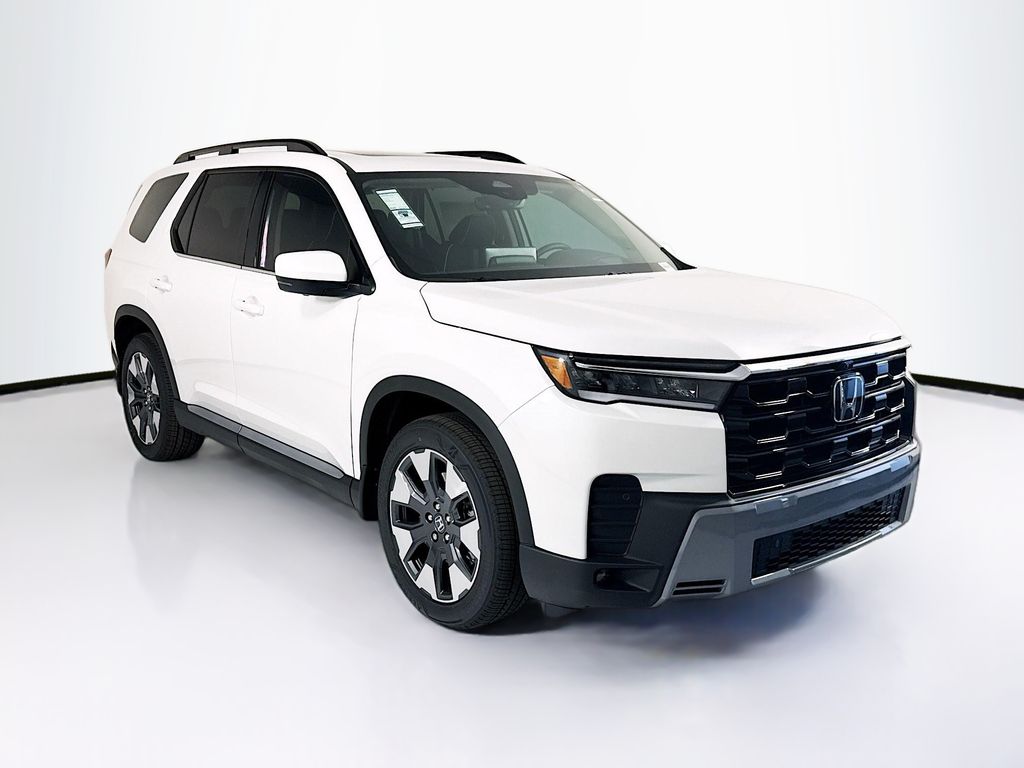 Thumbnail: 2026 Honda Pilot - 3