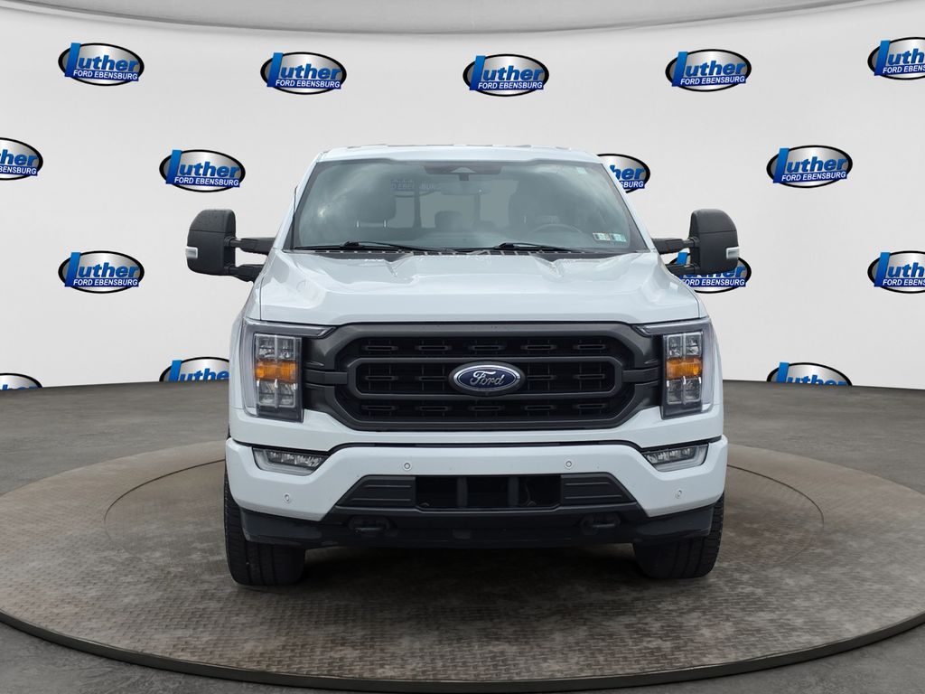 2022 Ford F-150 XLT - 7