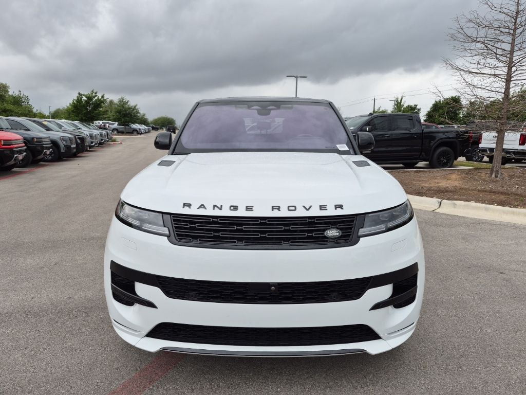 Used Car 2023 Land Rover Range Rover Sport  Se Dynamic For Sale Under $70,000 In Austin, Texas