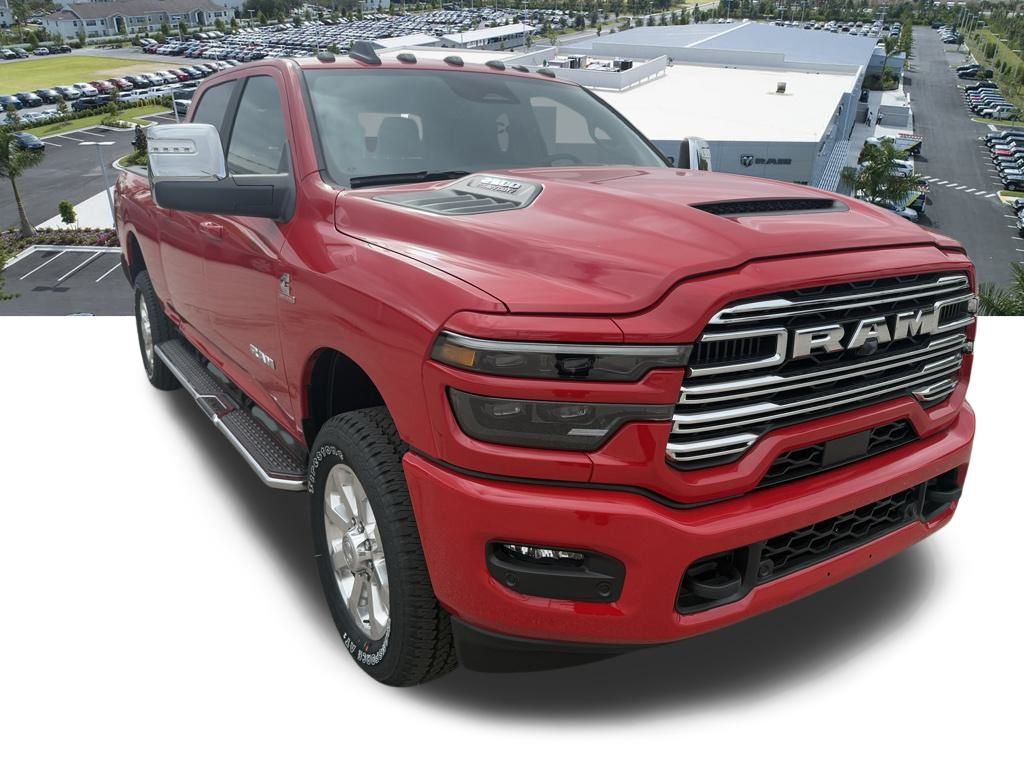 2026 RAM Ram 2500 Pickup Laramie's photo