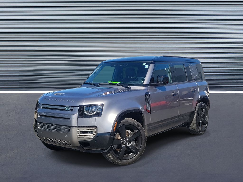2024 Land Rover Defender 110 P400 X-Dynamic SE AWD