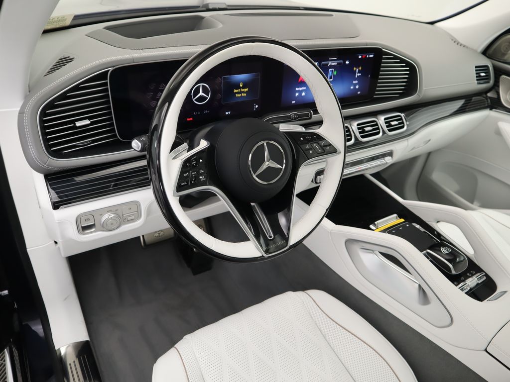 Thumbnail: 2025 Mercedes-Benz GLS - 10