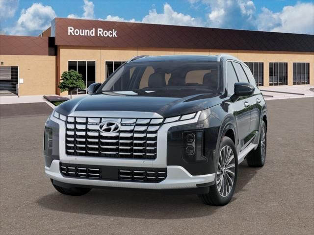 2025 Hyundai Palisade Calligraphy 6