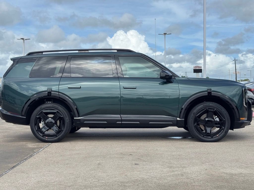2027 Kia Telluride X-Line SX-Prestige Green at Shottenkirk Kia Fort Bend